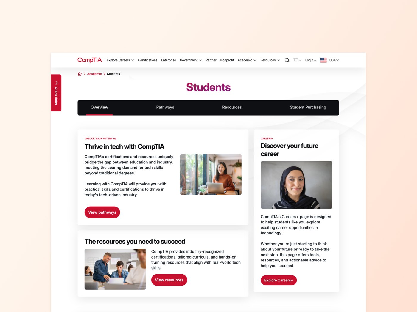 CompTIA