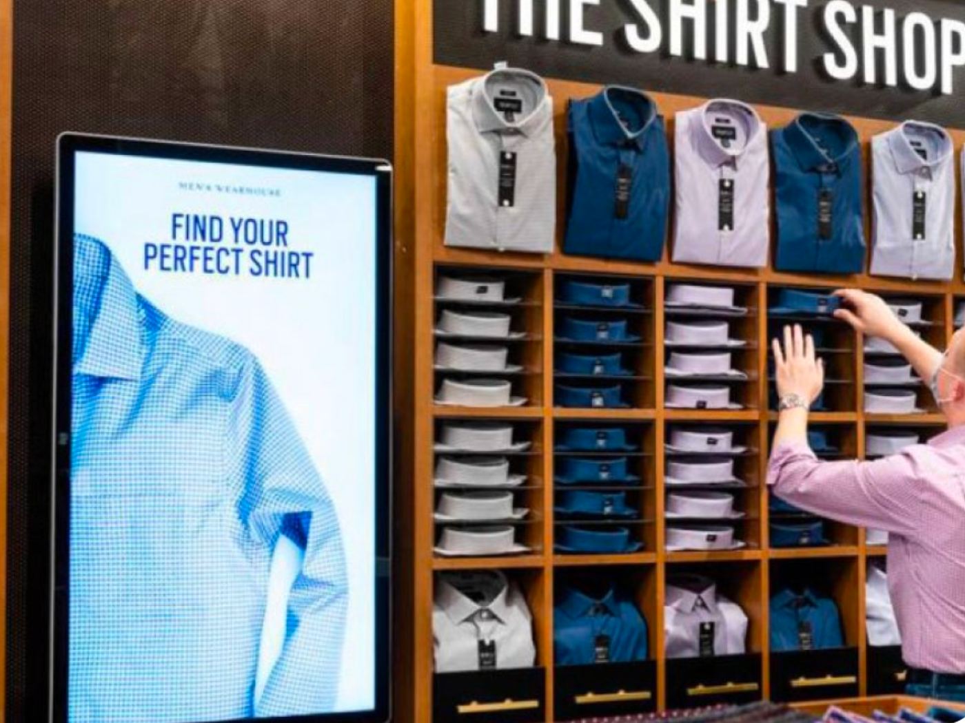 Men&rsquo;s Wearhouse