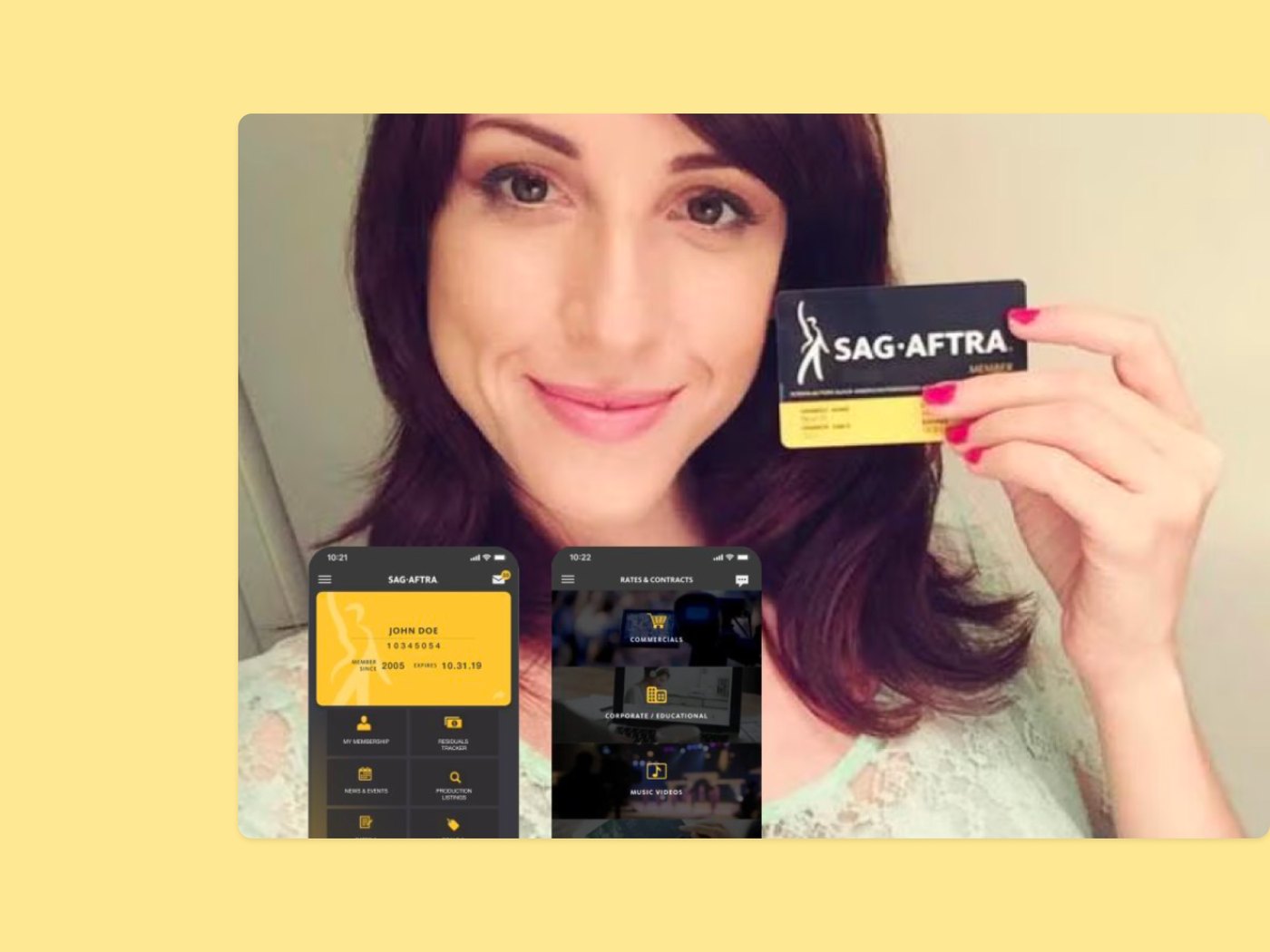SAG-AFTRA