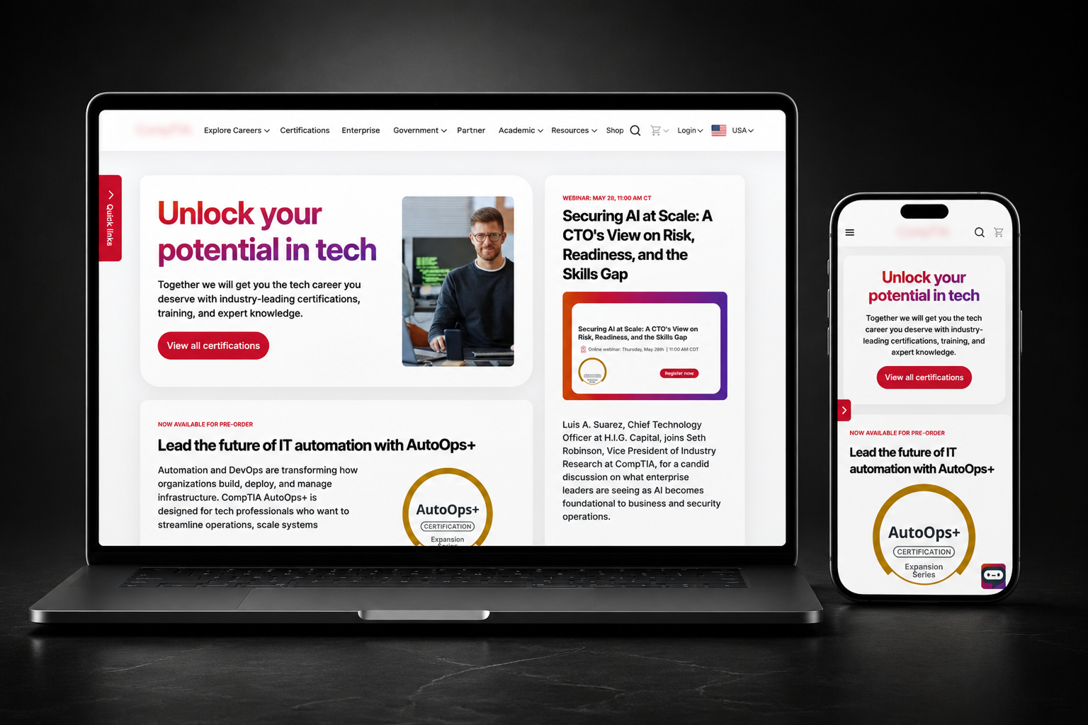 CompTIA